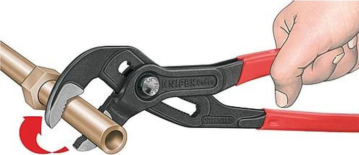 Productafbeelding Knipex Cobra®High-tech waterpomptang 87 01 125 (125 mm)