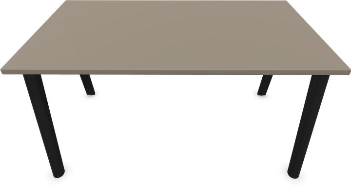 Produktbild Narbutas Nova Wood Schreibtisch (1400 x 800 x 740 mm)