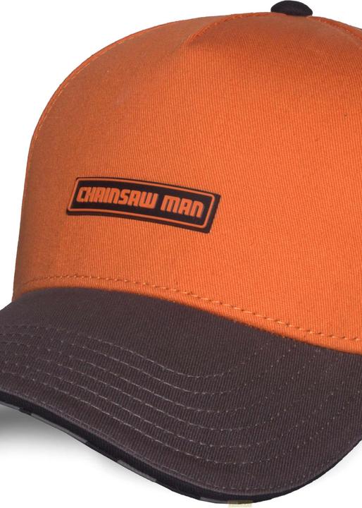 Image du produit Difuzed CHAINSAW MAN - Logo - Casquette Ajustable (Taille unique)