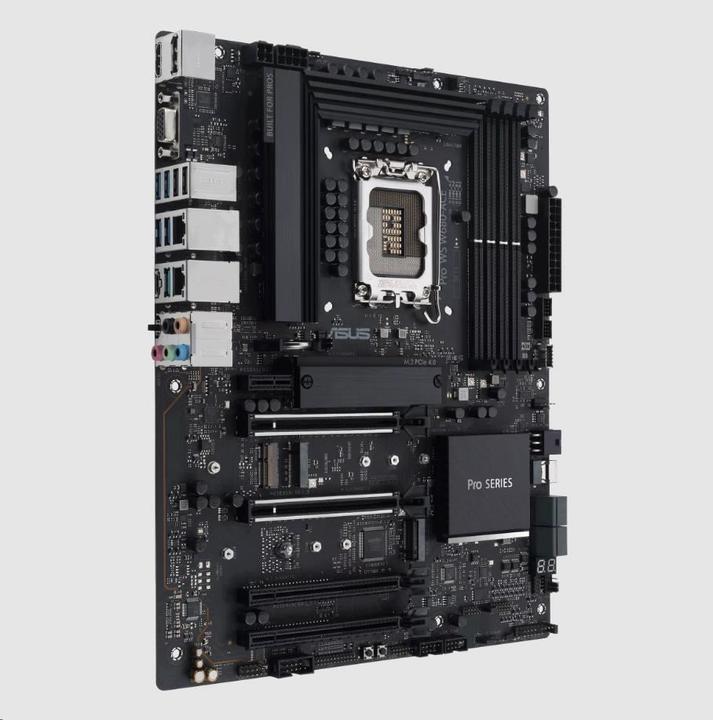 Immagine prodotto ASUS MB PRO WS W680-ACE (LGA 1700, Intel W680, ATX)