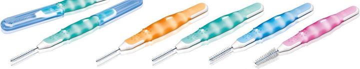 Produktbild Trisa Interdental Brush ISO 1 (3 x, 0.80 mm)