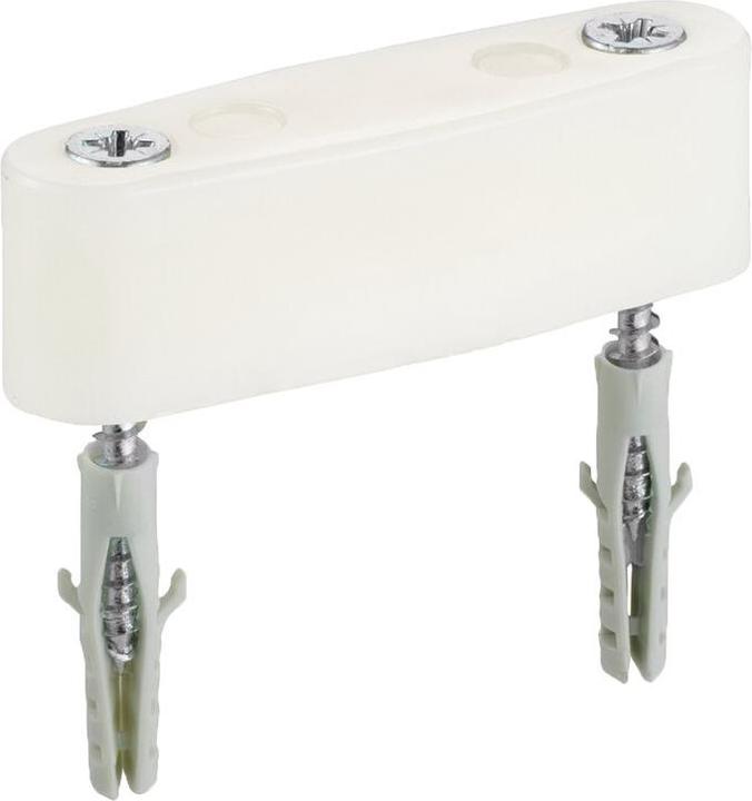 Actual product image Helm 216 Floor guide 49.5x12.3x14.6mm for sliding doors (sliding door fitting)