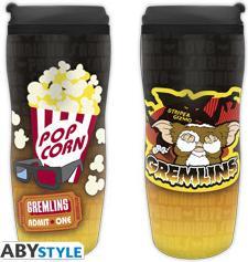 ABYstyle Gremlins Travel Mug: Gizmo Pop Corn