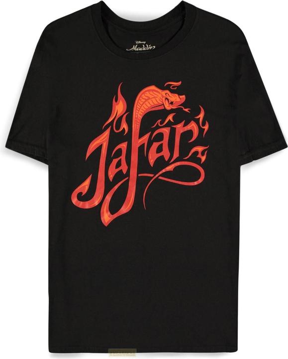 Actual product image Aladdin Jafar Men's Tshirt (S)