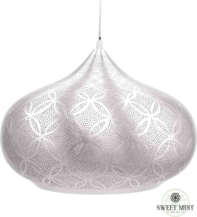 Image du produit Sweet Mint Lampe orientale Potiki Flower (E27)