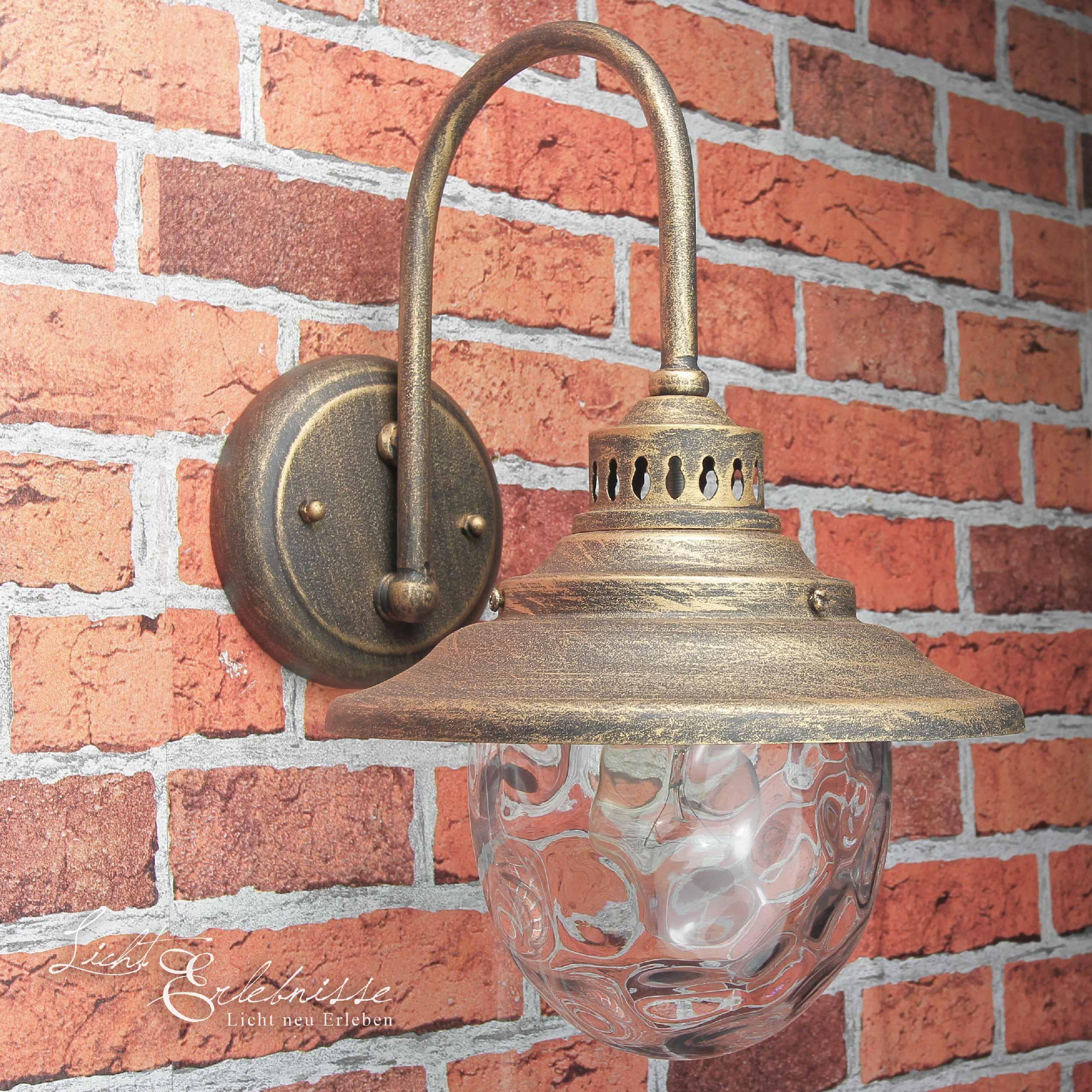 Licht-Erlebnisse, Gartenbeleuchtung, Barcelona (E27, IP43)