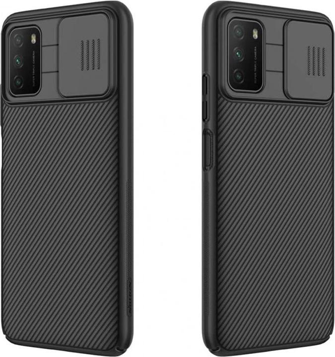 Produktbild Nillkin CamShield Series Hardcase Hülle (Xiaomi Poco M3)