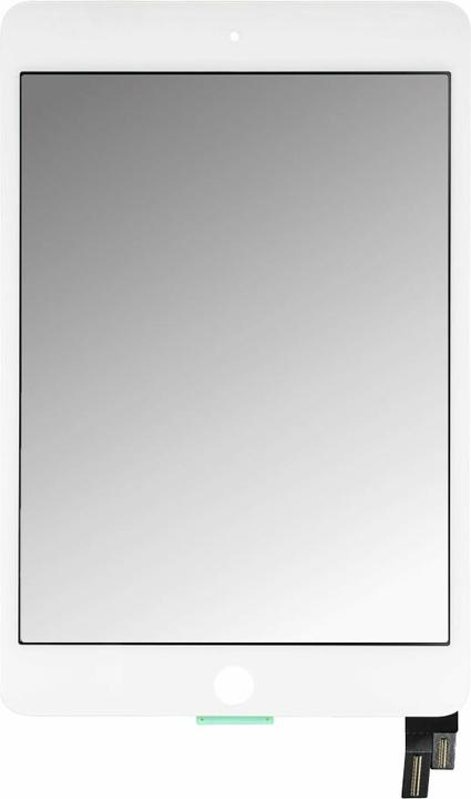 Image du produit OEM Unité d'affichage pour iPad Mini 4 (2015) (A1538, A1550) blanc (Écran, Apple iPad mini 4)