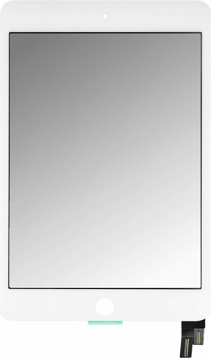 Produktbild OEM Display Unit for iPad Mini 4 (2015) (A1538, A1550) white (Display, Apple iPad mini 4)