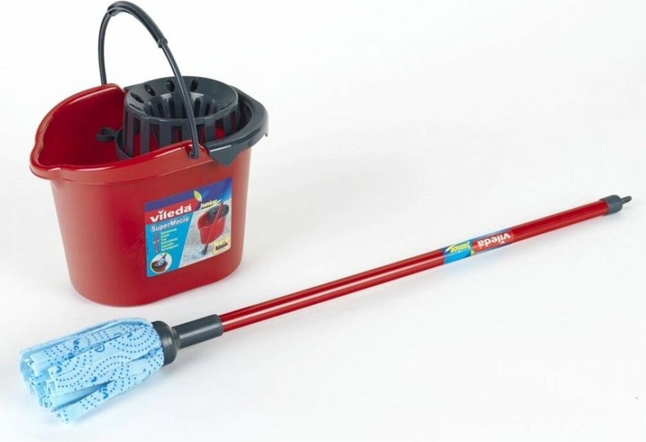 Produktbild Theo Klein Vileda Wischmop-Set (3 Stk.)