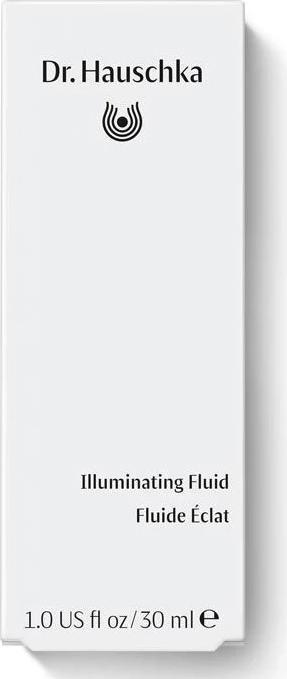 Actual product image Dr. Hauschka Illuminating Fluid (Translucent)