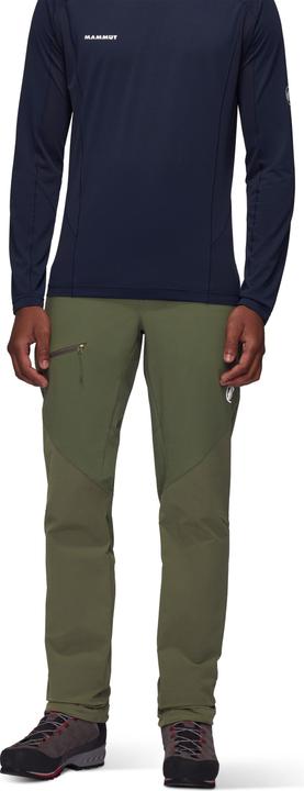 Actual product image Mammut Courmayeur SO Pants Men (46)