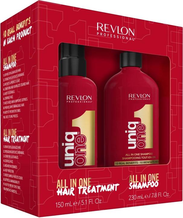 Immagine prodotto Revlon Professional Classico + All In One (150 ml, Shampoo liquido)