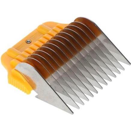 Comparer les prix de Kerbl Aesculap Peigne à clipser 19 mm SnapOn, large (Chien), Équipement de toilettage