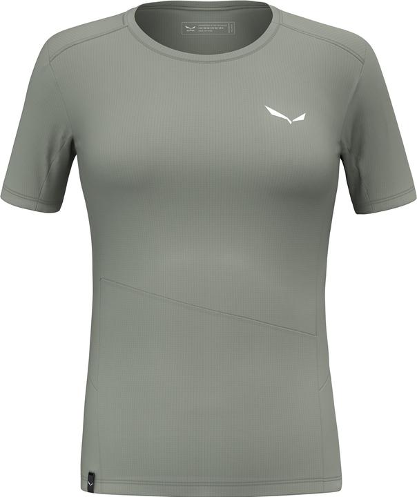 Actual product image Salewa Puez Sporty Dry'Ton T-Shirt Da (L)