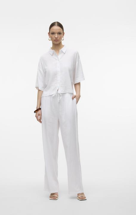 Actual product image Vero Moda Vmlinn Pants Wvn Noos (L)
