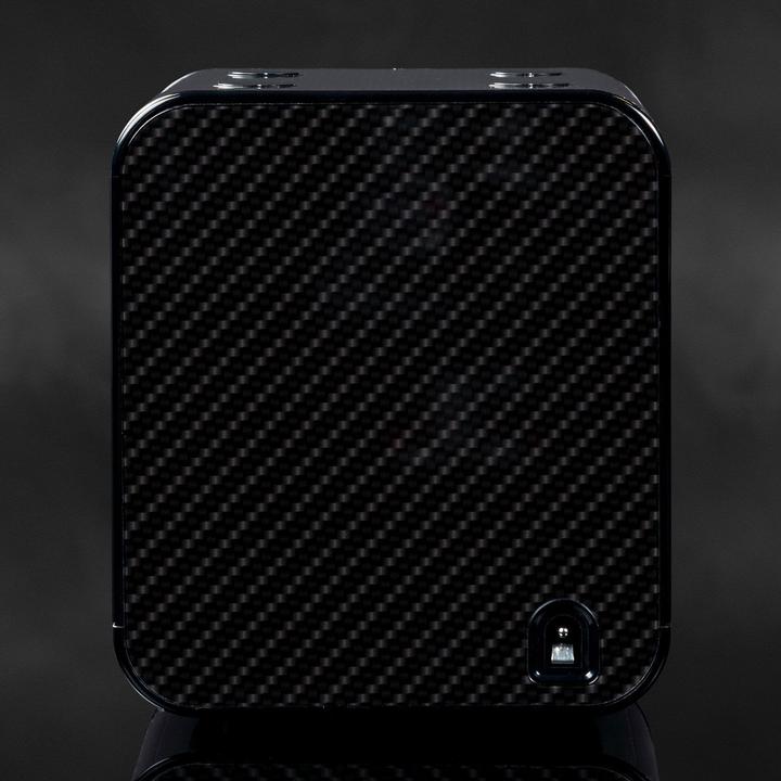 Actual product image Beco Watchwinder Boxy Fancy Brick - Carbon without power supply unit (1 x)