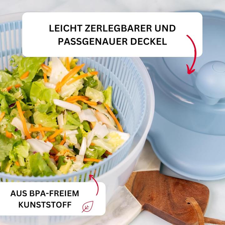 Image du produit Westmark Fortuna Salatschleuder
