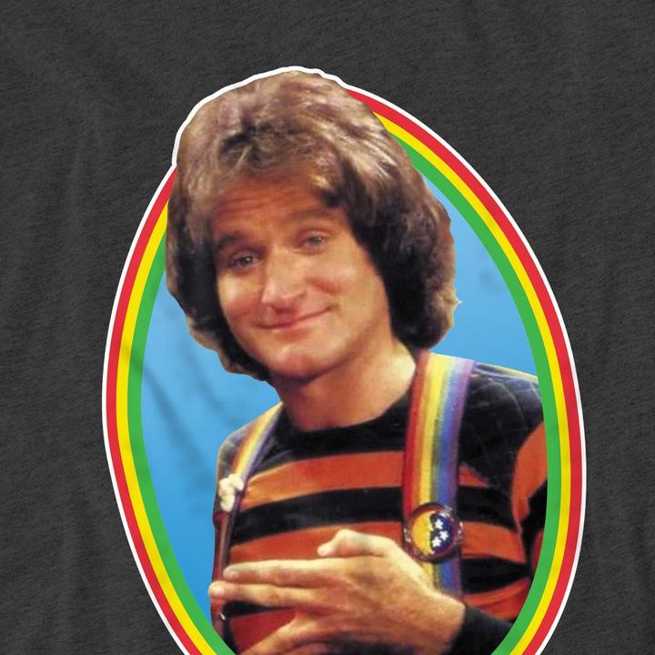 Produktbild Mork And Mindy TShirt (S)