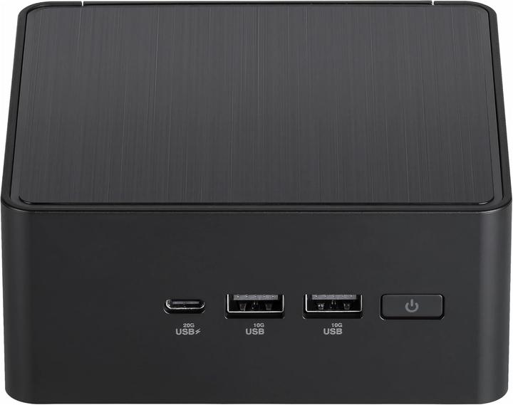 Produktbild ASUS Mini PC NUC 14 Pro mit Core Ultra 5 (4000 GB, 16 GB, Intel Core Ultra 5 125H)