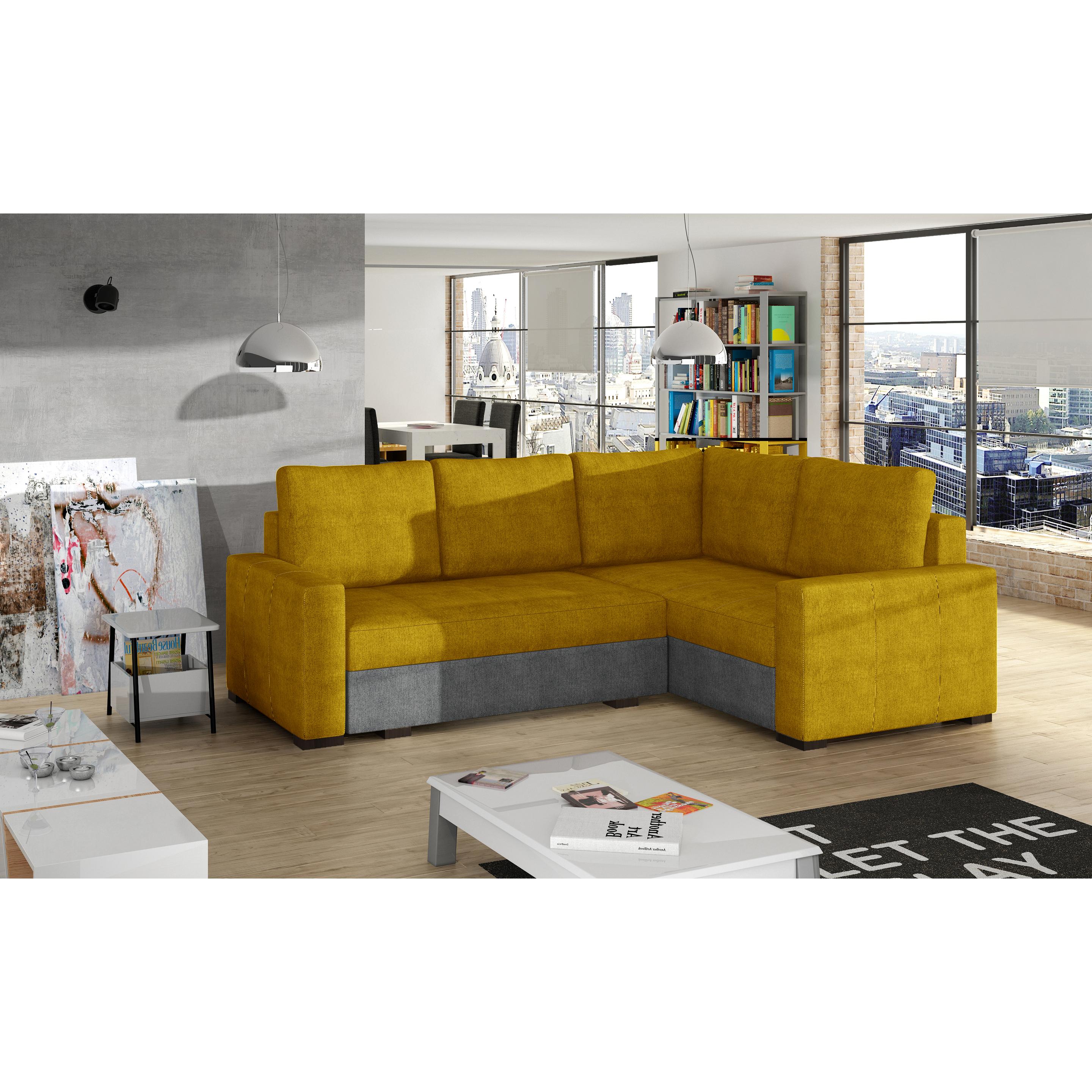 ELTAP, Sofa, Corona (Ecksofa, 3-Sitzer, Bettsofa)