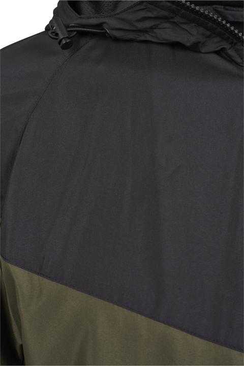 Immagine prodotto Urban Classics Ragazzi 2-Tone Tech Windrunner (134, 140)