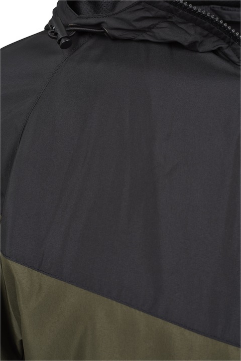 Produktbild Urban Classics Boys 2-Tone Tech Windrunner (146, 152)