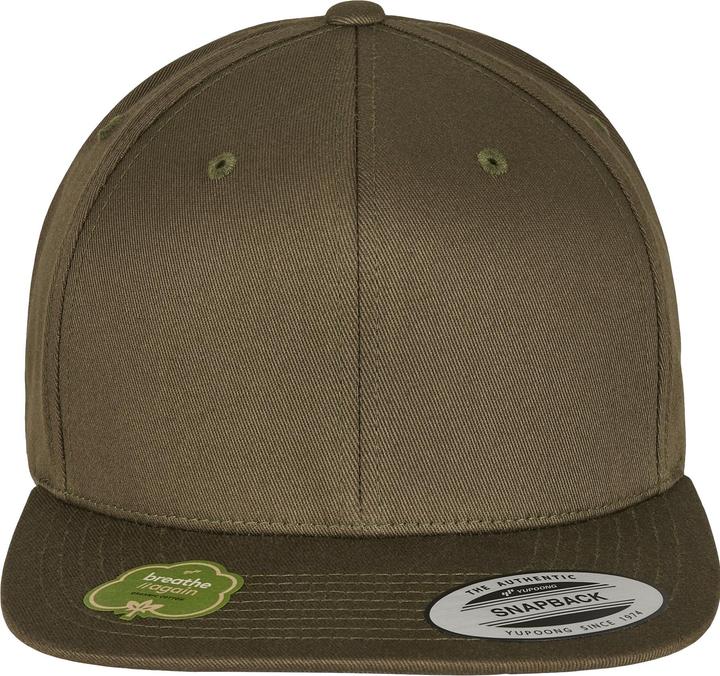 Produktbild Flexfit Organic Cotton Snapback - 3660 (One Size)