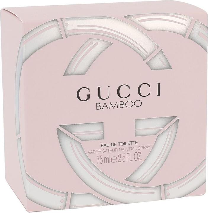 Image du produit Gucci Bamboo (Eau de toilette, 75 ml)
