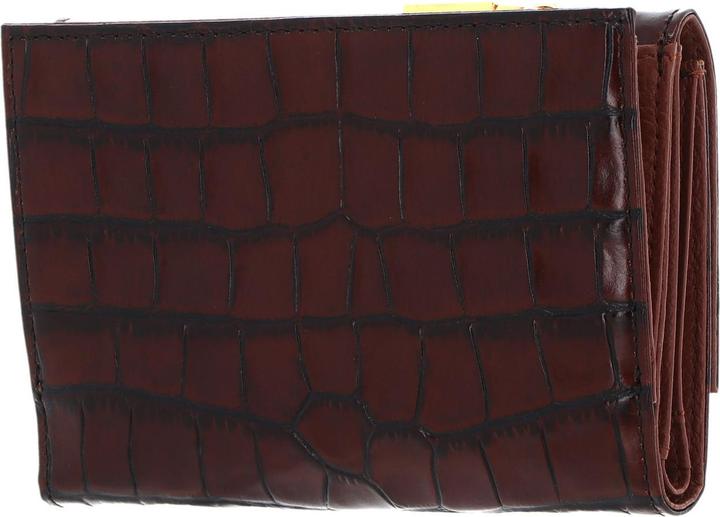Actual product image Coccinelle Metallic Croco Shiny Soft Wallet