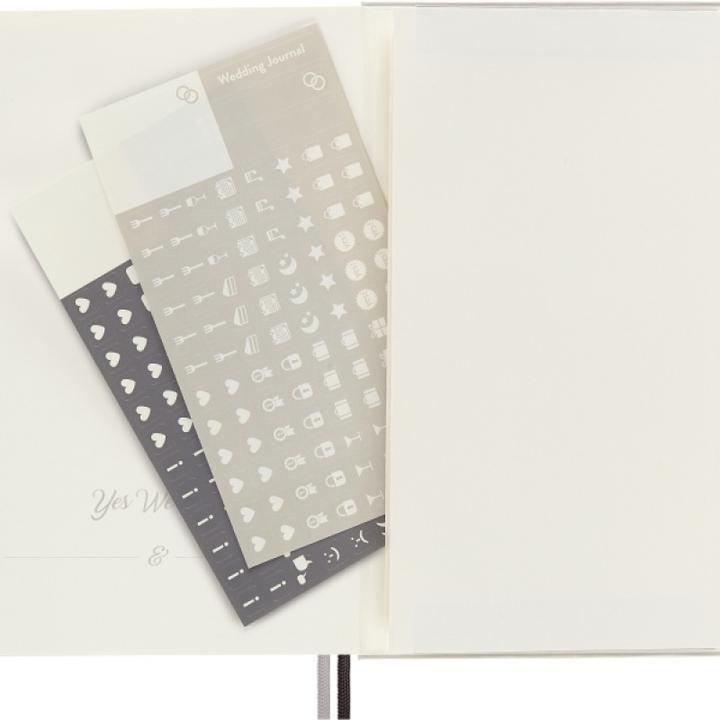 Produktbild Moleskine Passion (A5, Speziallineatur, Harter Einband)