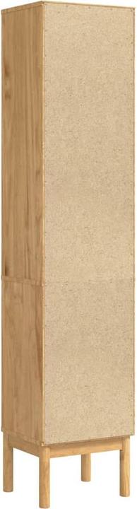 Actual product image vidaXL Badezimmerschrank (30 x 35 x 160 cm)