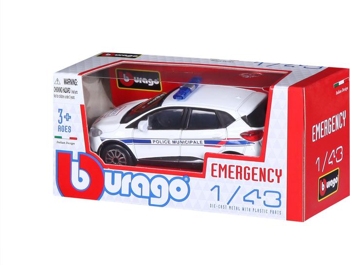 Produktbild Burago 1/43 EINSATZFAHRZEUG - Zufälliges Modell