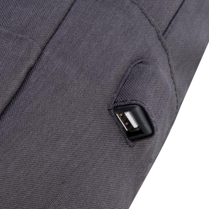 Actual product image Rivacase NB BACKPACK 15.6" + MOUSE/7563 BLACK (15.60")