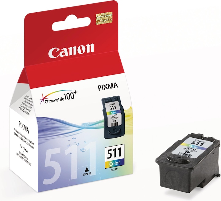 Actual product image Canon Cl-511 (Color)