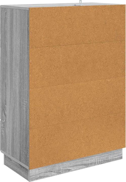 Actual product image vidaXL Buffet-Einheit (34.50 x 66 x 92 cm)