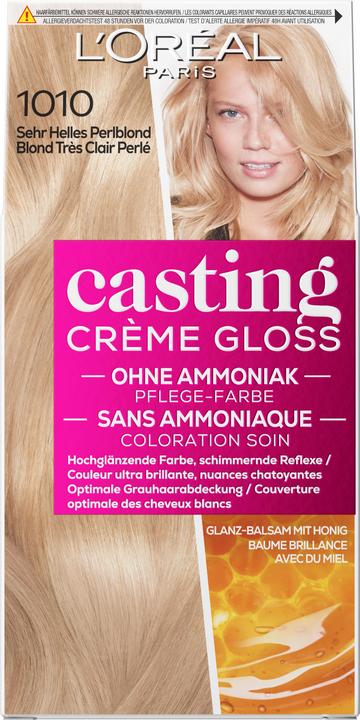 Produktbild L'Oréal Paris Casting Creme (1010 Sehr Helles Perlblond)