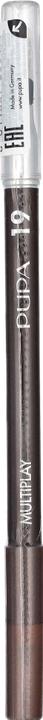 Productafbeelding Pupa Milano Multiplay Oogpotlood donkere aarde (19)