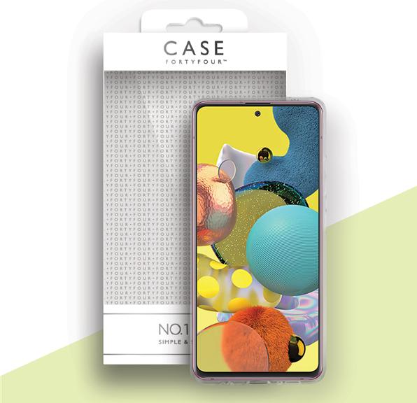 Image du produit Case FortyFour No.1 (Samsung Galaxy A51 5G)