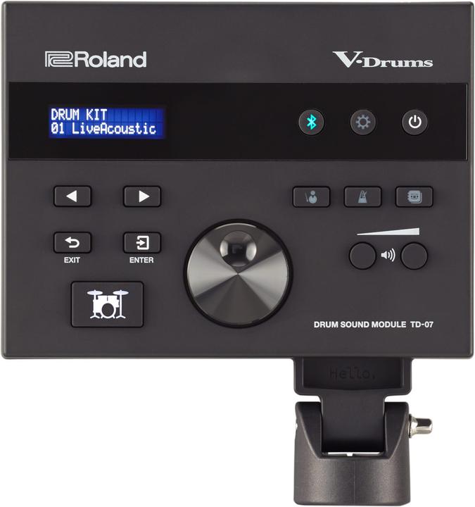 Actual product image Roland TD-07DMK Set (E-drum)