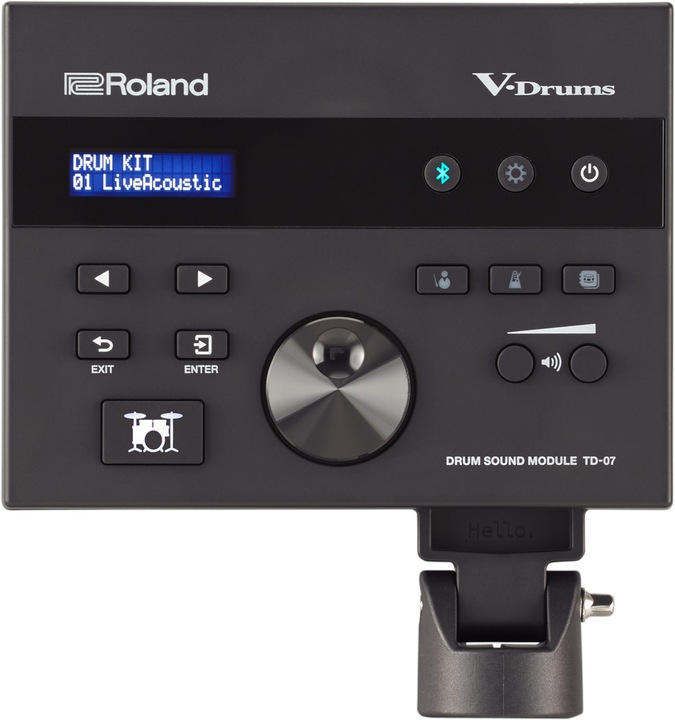 Actual product image Roland TD-07KV E-Drum Set (E-drum)