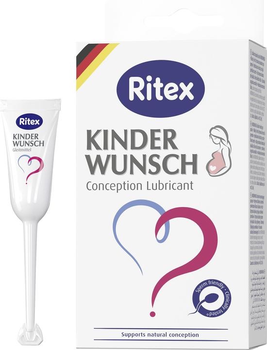 Produktbild Ritex Kinderwunsch (32 ml)