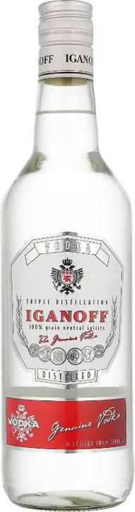 Immagine prodotto Iganoff 37,5% Vol. 0,7l
