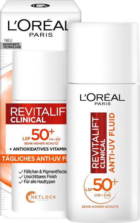 Produktbild L'Oréal Paris Revitalift (50 ml, Tagescreme, SPF 50+)
