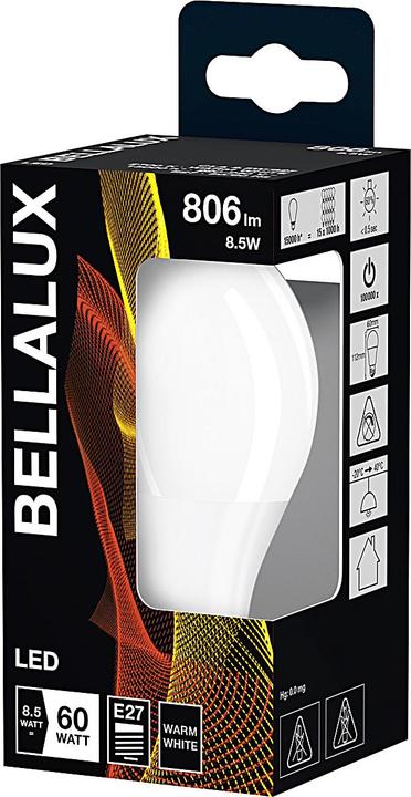 Produktbild Bellalux Star (E27, 806 lm, 1x)
