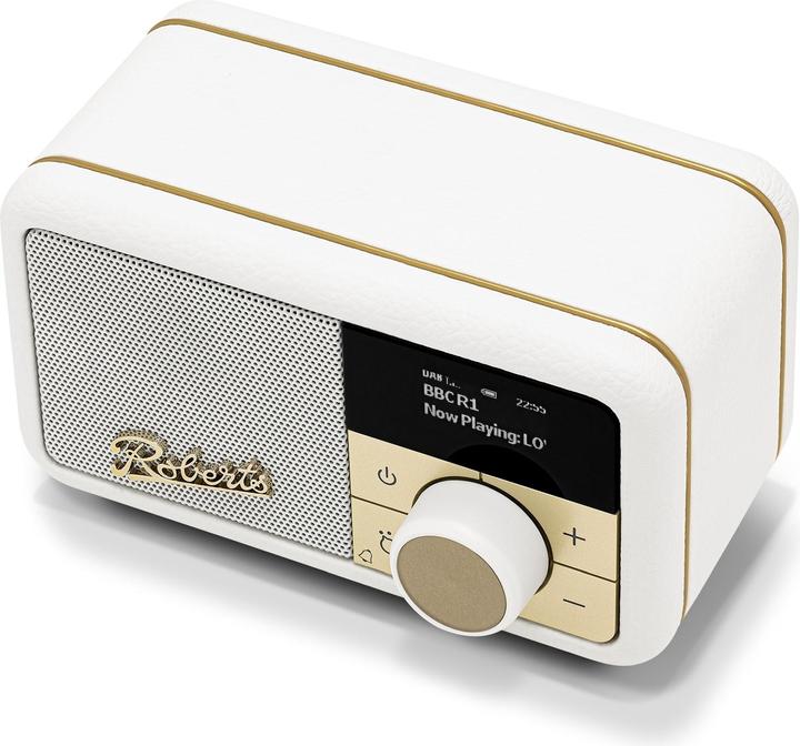 Actual product image Roberts Revival Petite 2 DAB+ Radio (DAB+, VHF, Bluetooth)