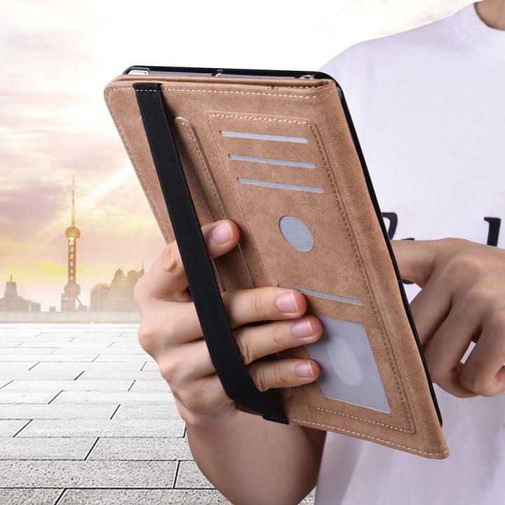 Actual product image Cover-Discount Kindle 2022 (6.0 / 11.Gen) - Case with card holder green (Kindle)