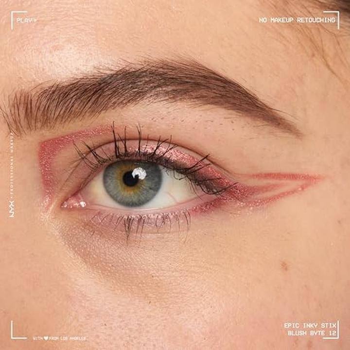 Image du produit NYX Professional Make-Up Epic Inky Stix (Blush Byte)