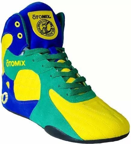 Produktbild Otomix Unisex Stingrey Escape Bodybuilding Gewichtheberschuh (39)