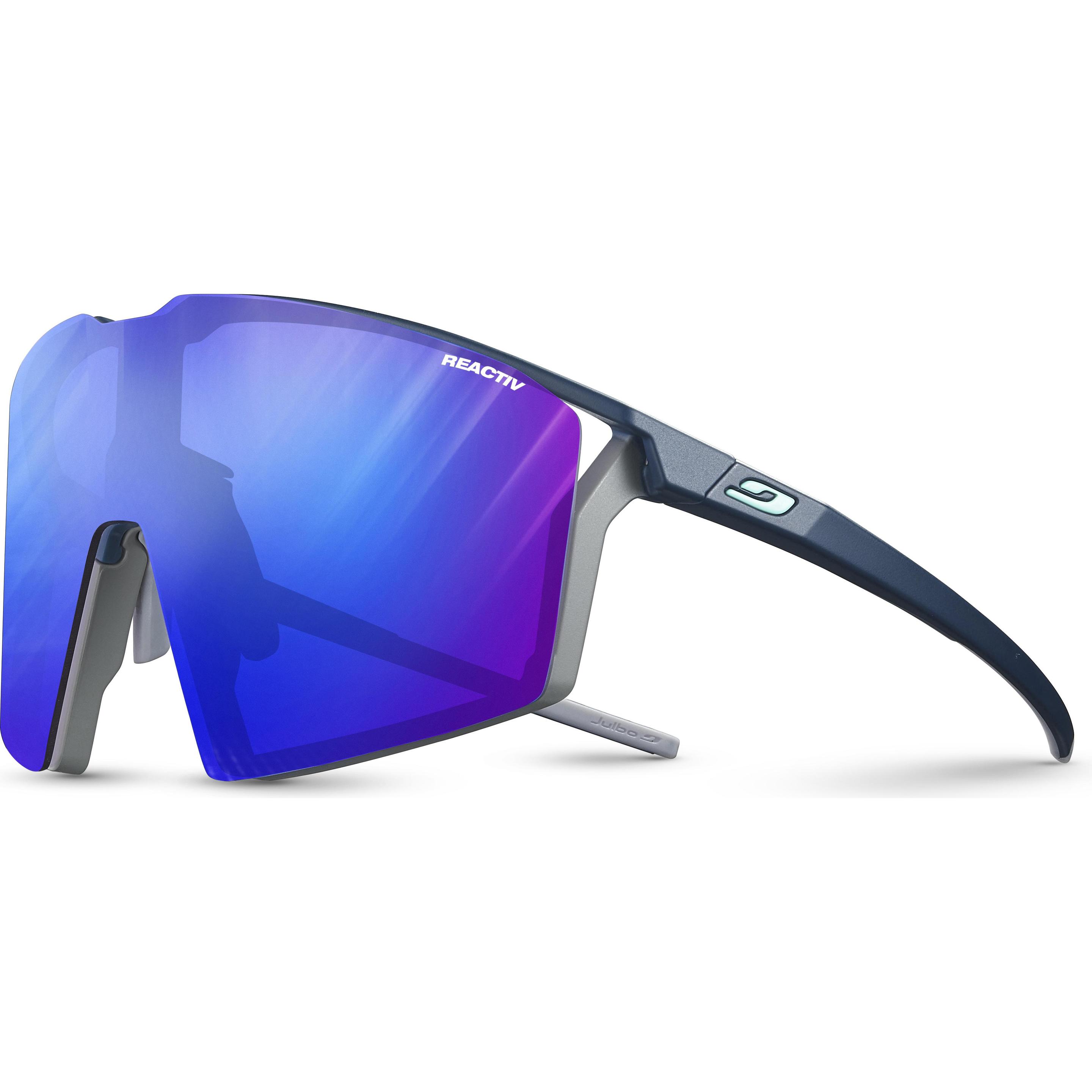 Julbo Sportbrille Edge (Blau, Anthracite, Blau) (J5623412)
